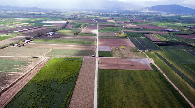 Modern Tarım, Güçlü Çiftçi