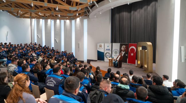 MUPA Oditoryum Gençler ile Kapılarını Açtı