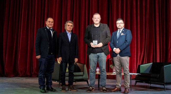 Rotary Kulübü anlamlı bir geceye ev sahipliği yaptı
