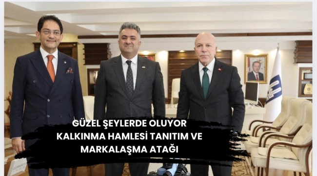 Erzurum'un Gastronomi Yolculuğu