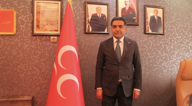 Başkan Demir:” Kadir Gecesi, Bin Aydan Daha Hayırlıdır”