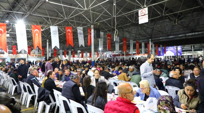 Bodrum, Bayramı Birlik ve Beraberlikle Karşılıyor