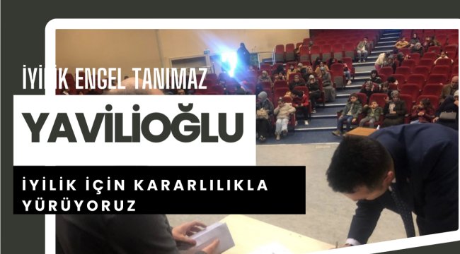 Erzurum'da Ramazan Paylaşmayla Güçleniyor: 100 Aileye Yardım Ulaştırıldı