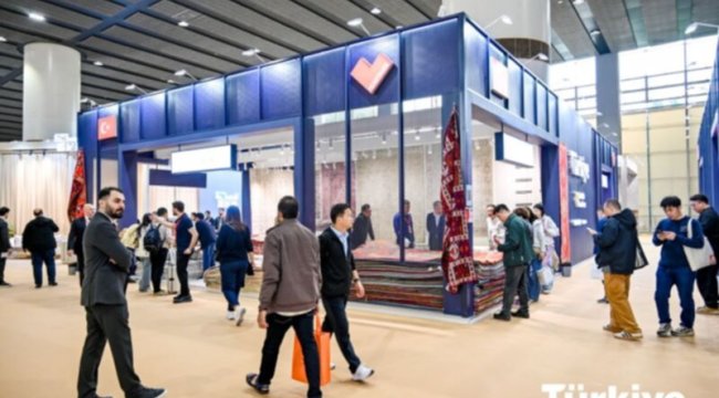 MOSDER Üyeleri, 55. CIFF Guangzhou Fuarı'nda Türk Mobilya Sektörünü Gururla Temsil Ediyor