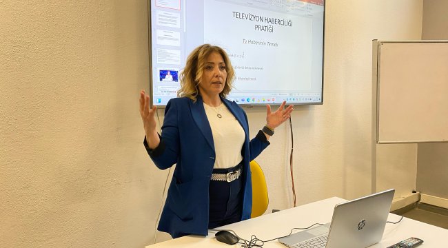 Televizyon haberciliğinin püf noktaları