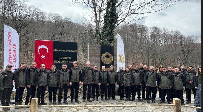 Türkiye'de bir ilk; EkoFotoSafari başladı