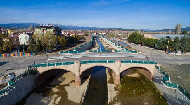 Uşak'ta Yatırım Seferberliği