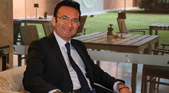 Ziraat Mühendisi Şükrü Cem Akçay: Akıllı Tarımda Yapay Zeka Uygulamaları İle Gelecek Tarımda