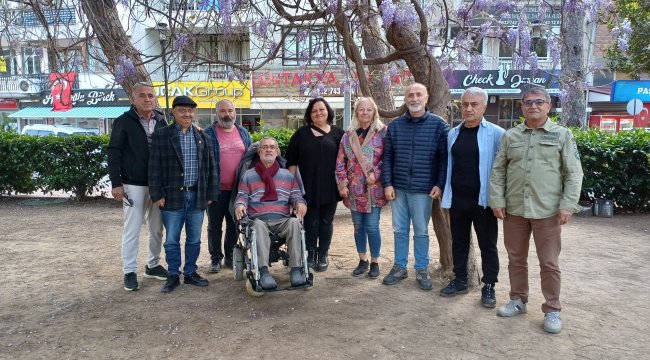 2300 yıl sonra Seferihisar’da Teos Sanatçılar Şehri Derneği kuruldu