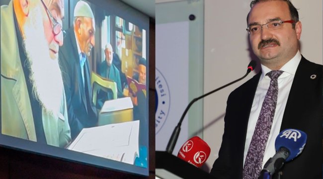 Atatürk Üniversitesi'nden Kültürel Miras Hamlesi