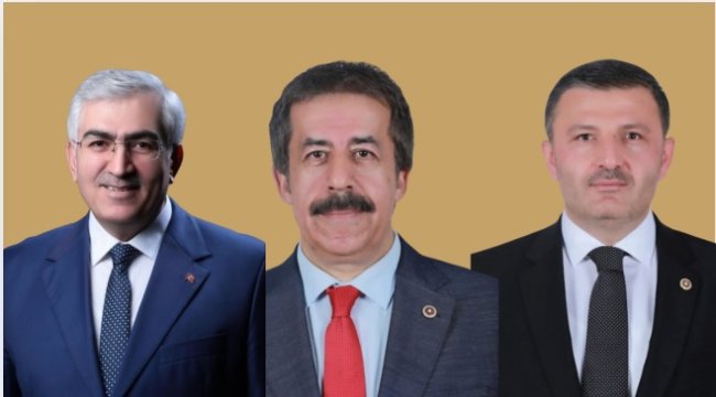 AK Parti’den Yeni İl Koordinatörlük Görevlendirmeleri