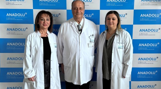 Anadolu Sağlık Merkezi Hastanesi’nde 60’tan fazla çocuk hastaya nakil gerçekleştirildi