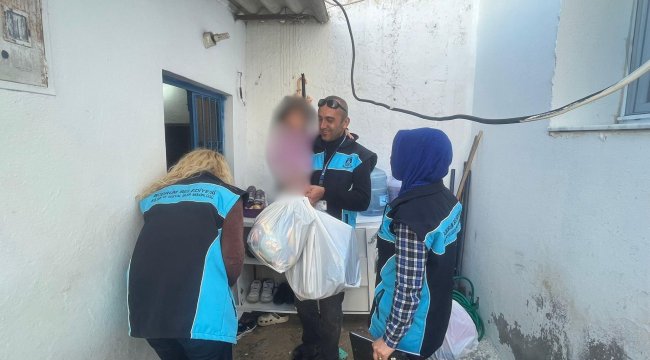 Belediye, Yüzleri Güldürmeye Devam Ediyor