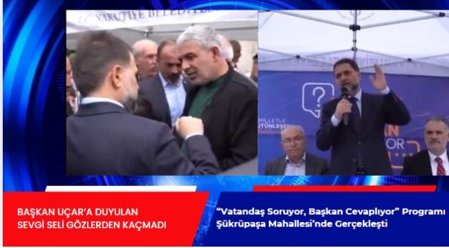 Belediyecilikte Yeni Dönem: Gönül Köprüleri Kuruluyor