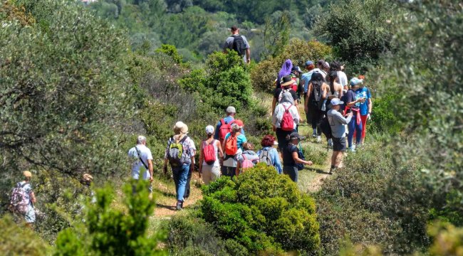Belediyenin Kültür Gezilerinde Yeni Rota Syangela Oldu