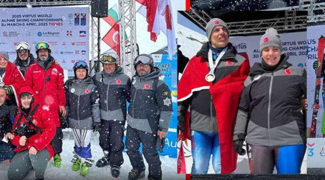 Bingül Kardeşlerden Dünya Şampiyonasında Gururlandıran Başarı