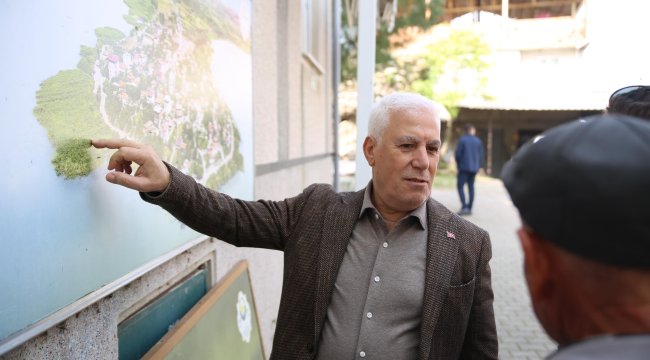 Bursa, turizmde de parlayan yıldız olacak