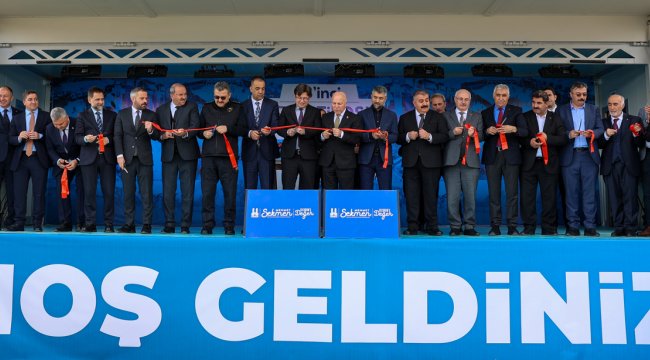 Büyükşehir'in yatırım seferberliği devam ediyor