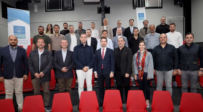 ÇEŞMÜD’den Büyüme Hamlesi