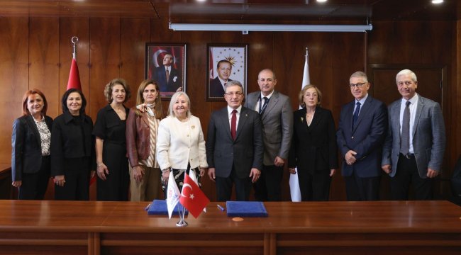 DEÜ Onkoloji Araştırmalarına Kitvak Desteği