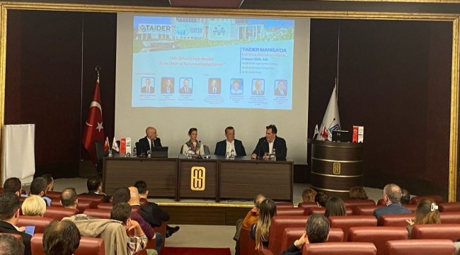 EGİFED Bölge İş Dünyasını Buluşturdu