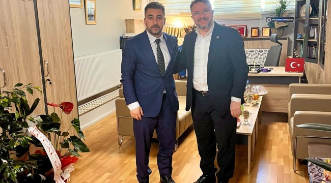 Erzurumlu Bilim İnsanı Prof. Dr. Hasan Türkez, Cumhurbaşkanlığı Sağlık Politikaları Kurulu Üyeliğine Atandı