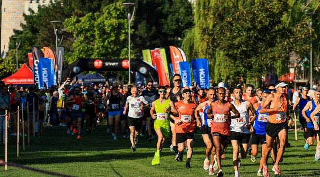 Eskişehir Yarı Maratonu ve Spor Festivali 2-3 Ağustos’ta!