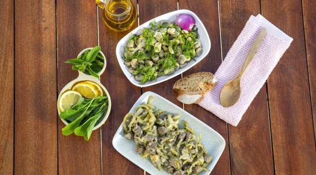 Girit Lezzetleri Side'de Ekonomik Sinerjiye Dönüşüyor