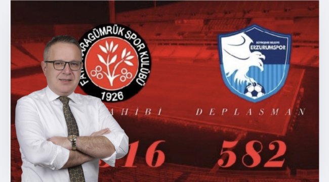 Hukukçu Ebubekir Elmalı’dan Taraftara 500 Bilet Sürprizi