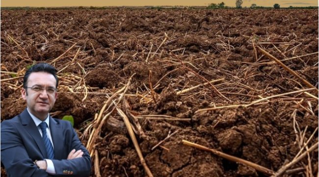 İklim Krizine Karşı Akıllı Tarım Hamlesi