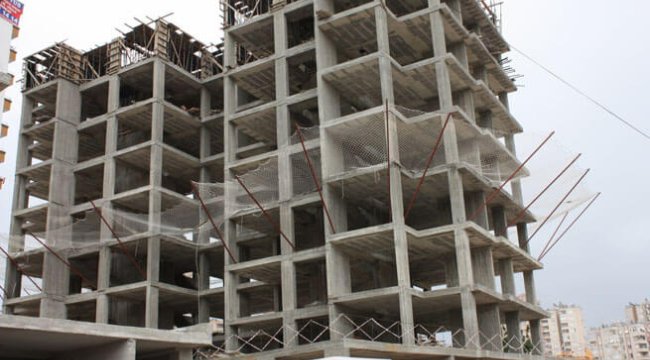 İnşaatta faaliyet artarken beklenti geriledi