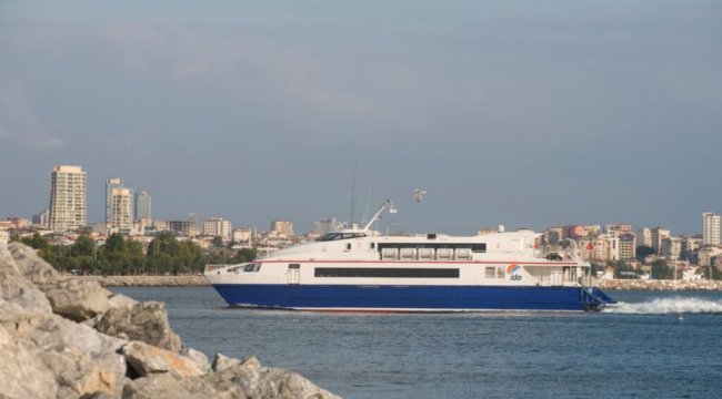 İstanbul Deniz Otobüsleri (İDO) Dikili-Midilli Seferlerine Başlıyor!