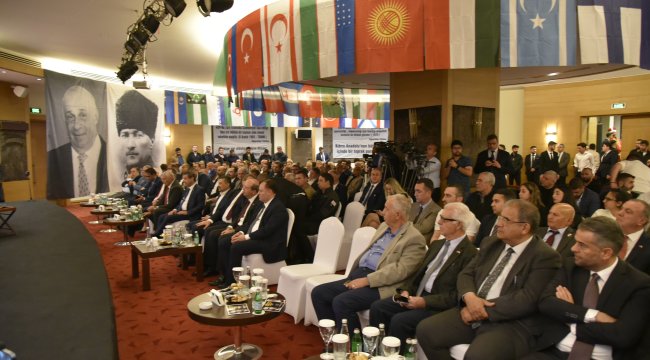 KKTC’de Alparslan Türkeş Paneli Düzenlendi