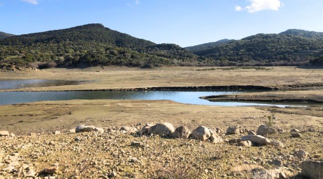 Kuraklık tehdidi karşısında kalıcı çözümler gerek