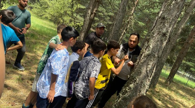 OGM’den Türkiye genelinde doğa temelli eğitim hamlesi