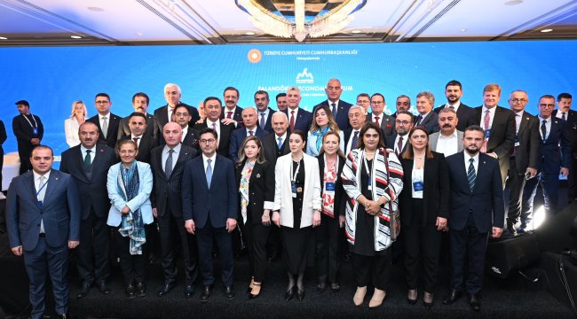 Palandöken Ekonomi Forumu'nda Oturumlar Başladı