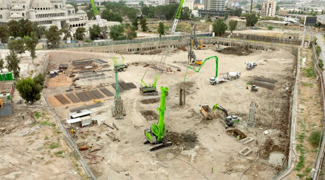 Sağlam Bina İçin Sağlam Zemin Gerekli...