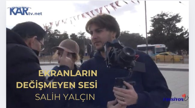 Salih Yalçın, 22 Yıldır Sürdürdüğü Tansiyon Programıyla İzleyicileriyle Buluşuyor