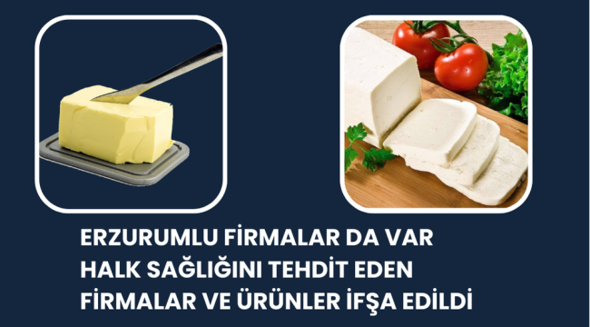 Taklit ve Tağşiş Yapan Firmalar Açıklandı!