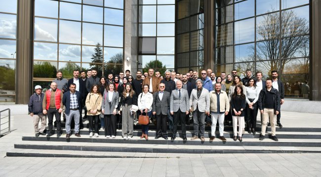 TBB Ulaşım Planlama Eğitimi tamamlandı