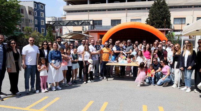 TÜGİAD Ege Şubesi, Baharı Voleybol ile Karşıladı