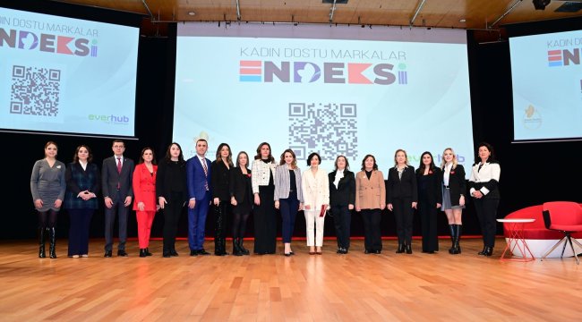 Türkiye Kadın Dostu Markalar Endeksi, Türkiye’nin eşitlik haritasını çizecek