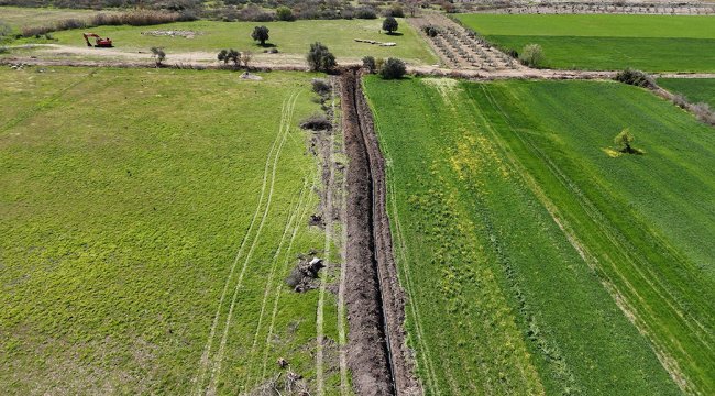 Bakırçay’ın bereketine bereket katacağız