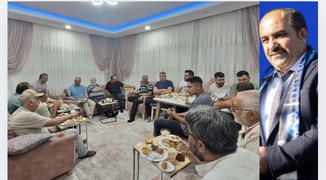 Başkan Akın Ürek Göreve Hızlı Başladı