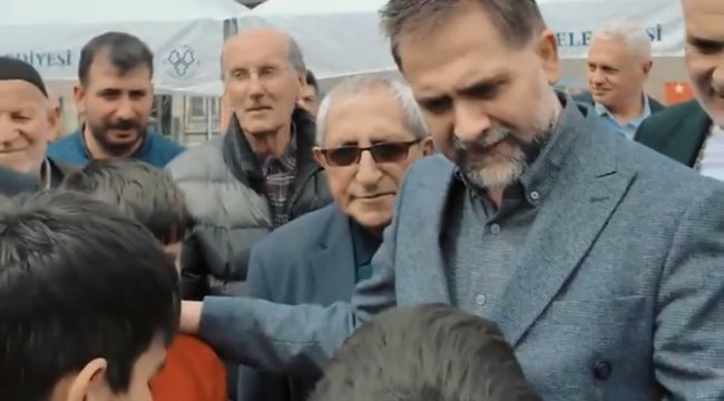 Başkan Uçar, Mahalle Halkının Taleplerini Yerinde Dinliyor, Çözüm İçin Harekete Geçiyor