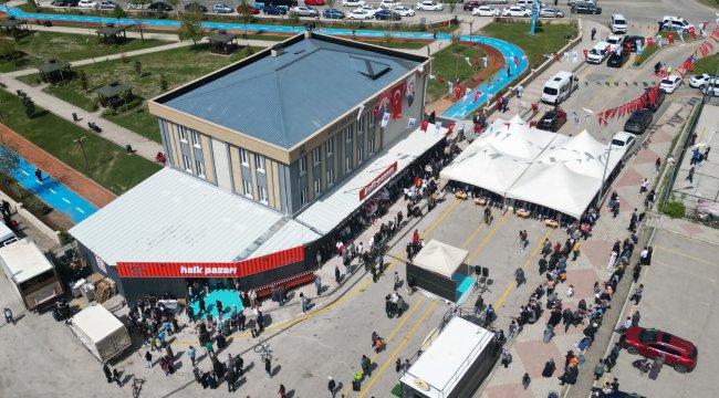 Büyükşehir Belediyesi’nin yatırım seferberliği devam ediyor