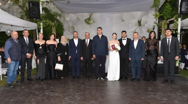 Tacettin Kızıloğlu'nun Oğlunun Düğününde Siyaset ve STK Zirvesi