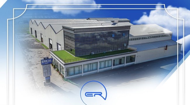 Er-Kal Grup, Erzurum'da Yeni Fabrikasını Açıyor