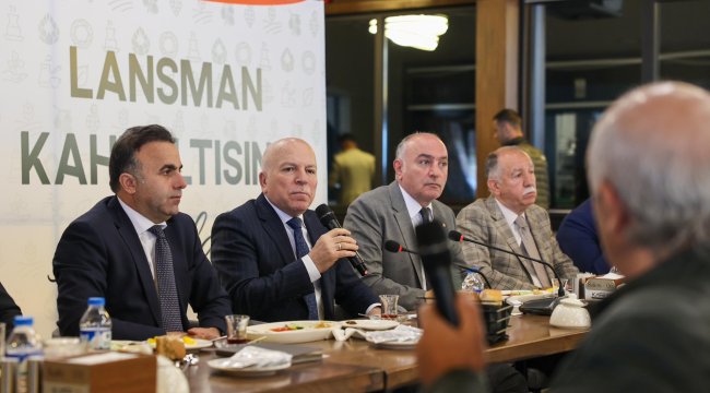 Erzurum'da Türk Mutfağı Haftası Coşkusu: Yöresel Kahvaltı Lansmanı ve UNESCO Hamlesi