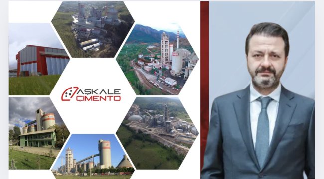 Erzurum’un Gururu Yine Aşkale Çimento: İSO 500’de 50 Sıra Birden Yükseldi